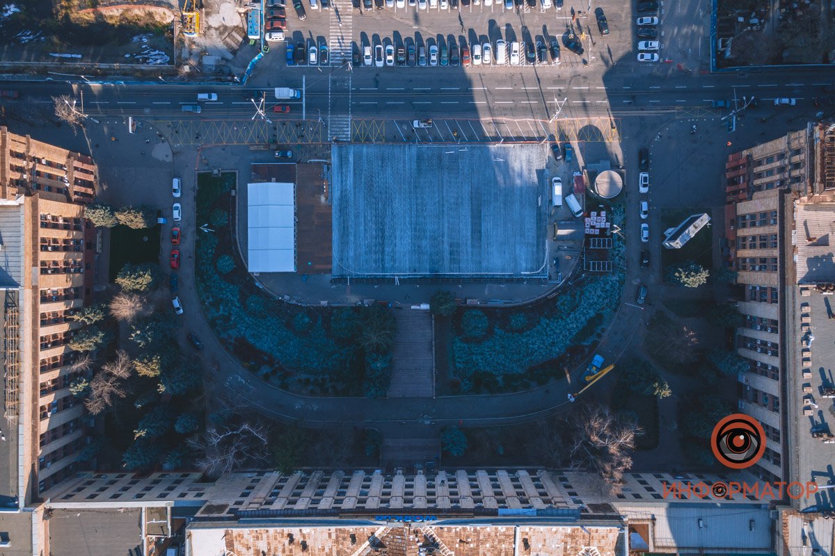 На привычном месте