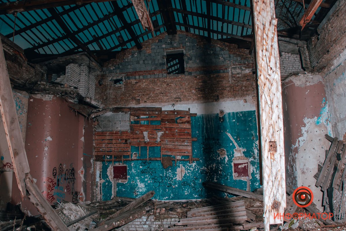 Когда-то здесь был экран Когда-то здесь был экран