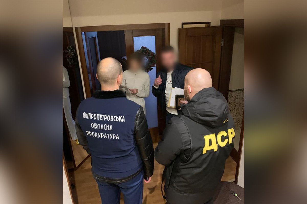 16 ноября задержали 4 членов группы