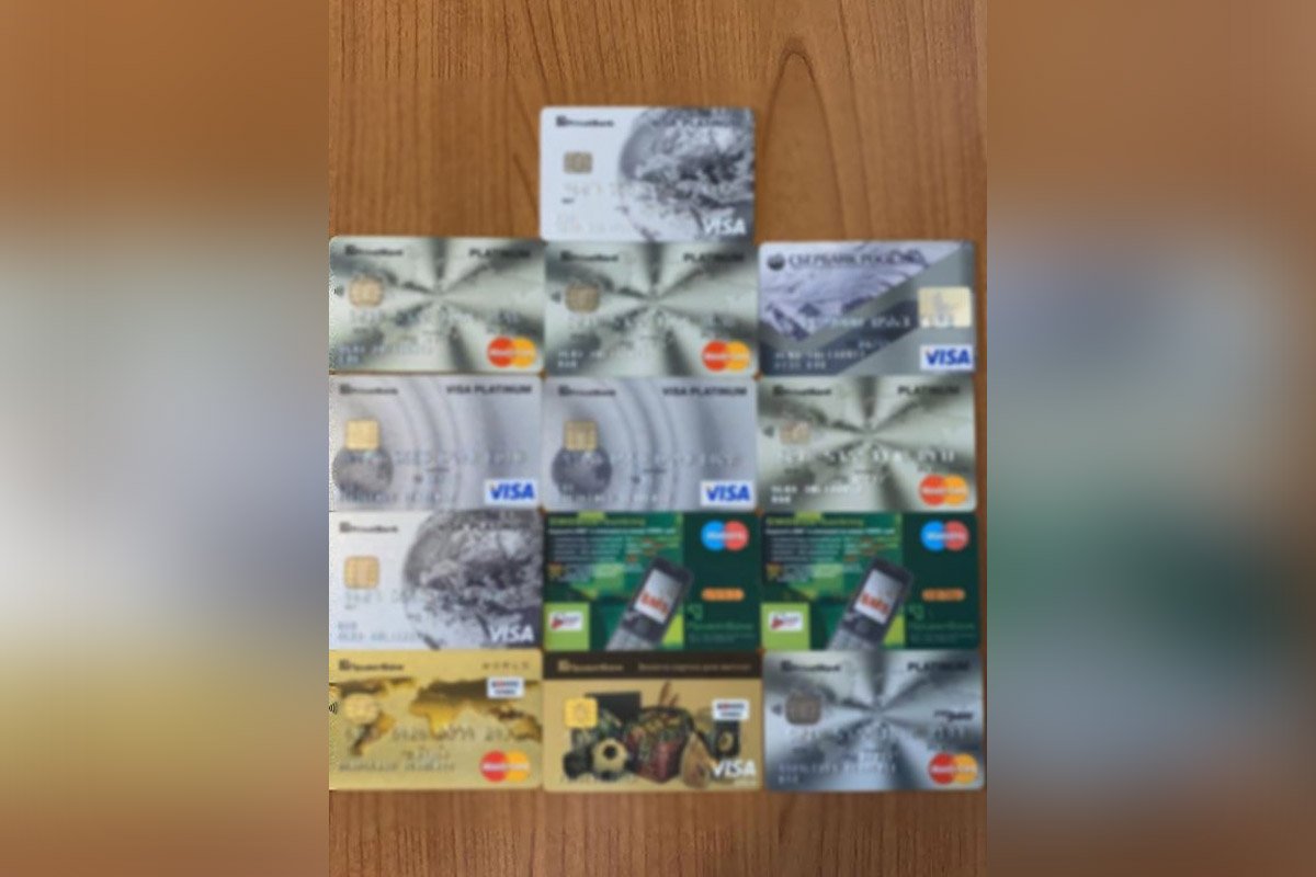 Карты банков