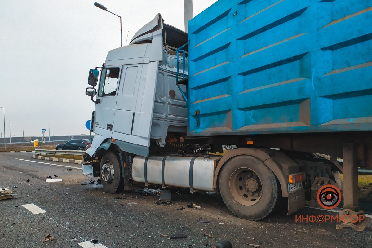 Проезд затруднен