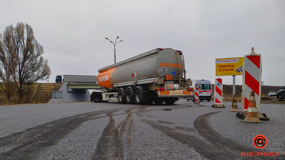 Проезд затруднен