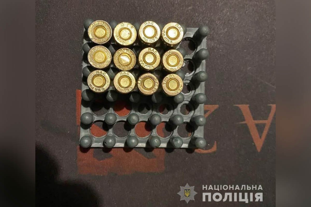 Патроны под травматический пистолет Патроны под травматический пистолет