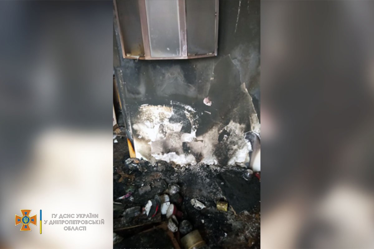 Погиб 46-летний мужчина