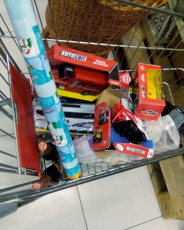 Испорченные товары