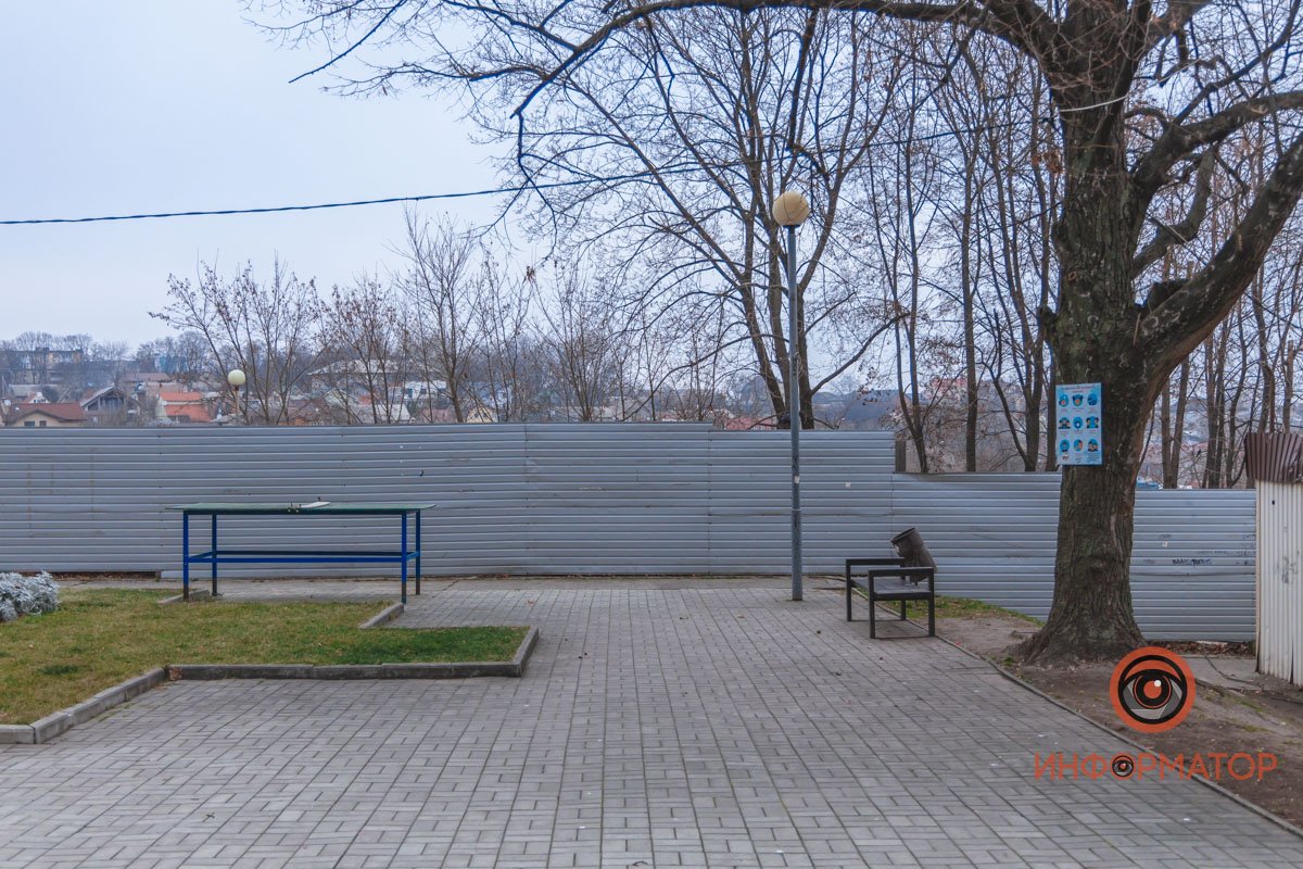 Его начали частично реконструировать еще 2017 году