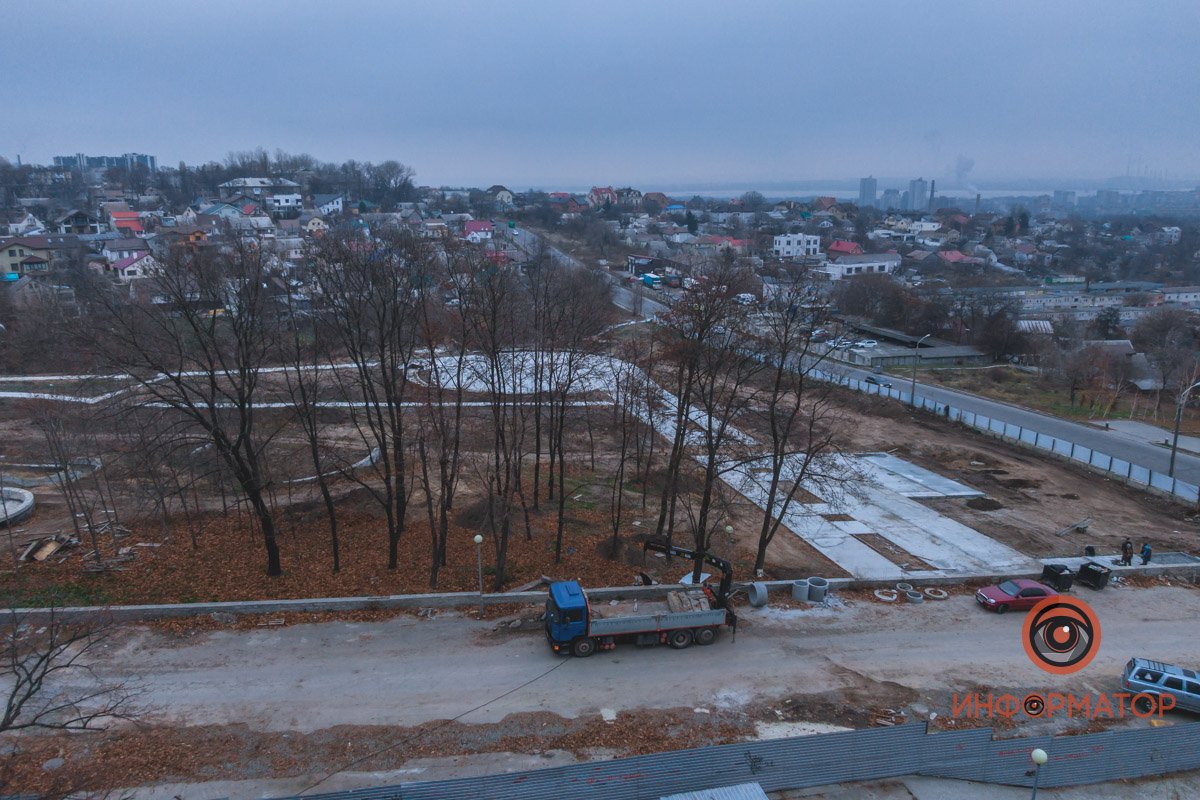 Теперь его реконструируют снова