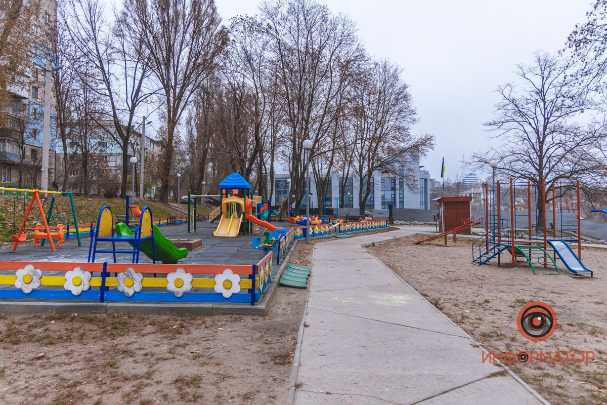 Новая площадка