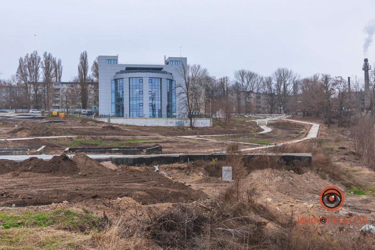 Планируют сделать покрытие