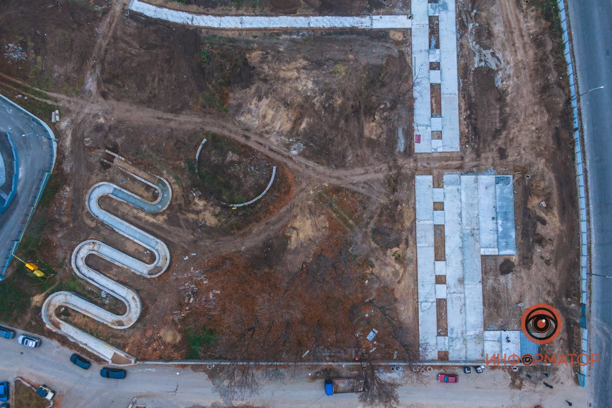 Создать фруктовый сад