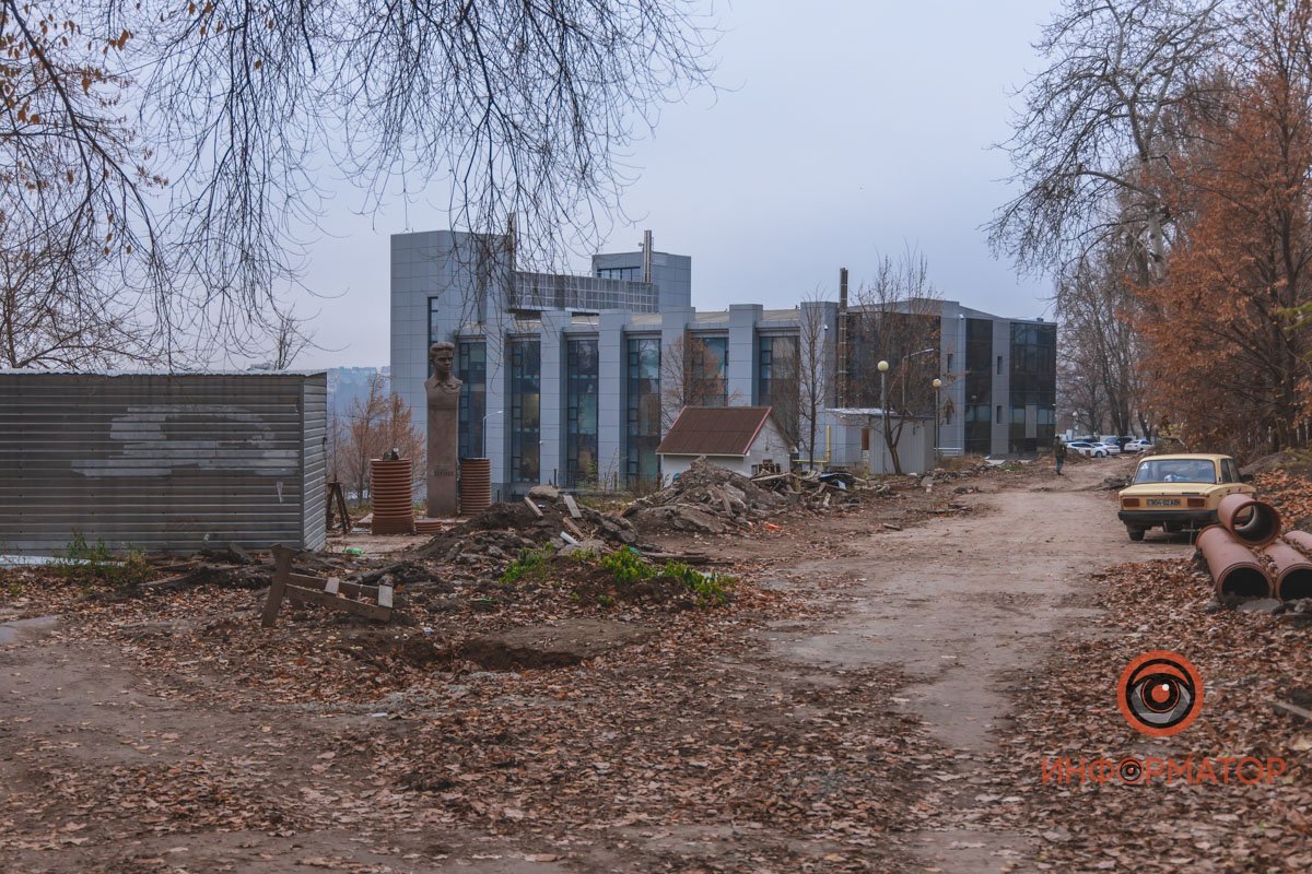 На работы потратят 44 миллиона