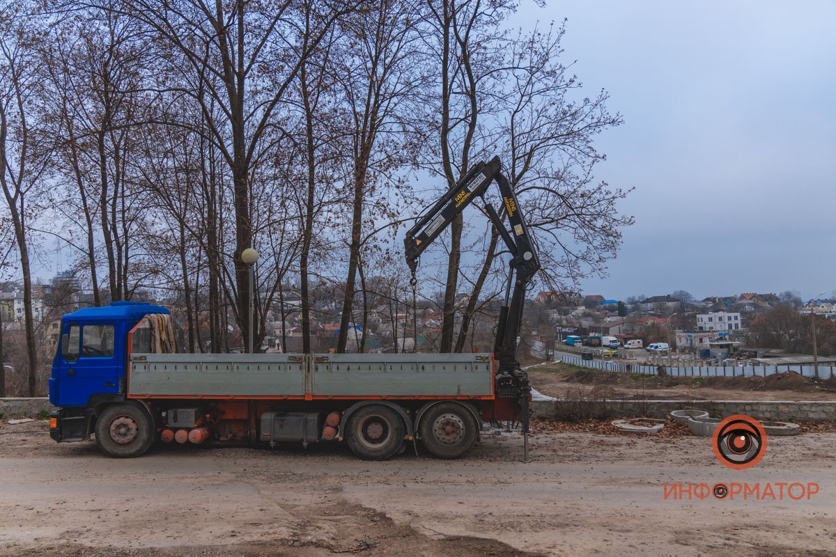 Подготовительные работы