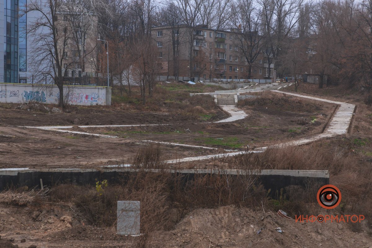 Покрытие сделают