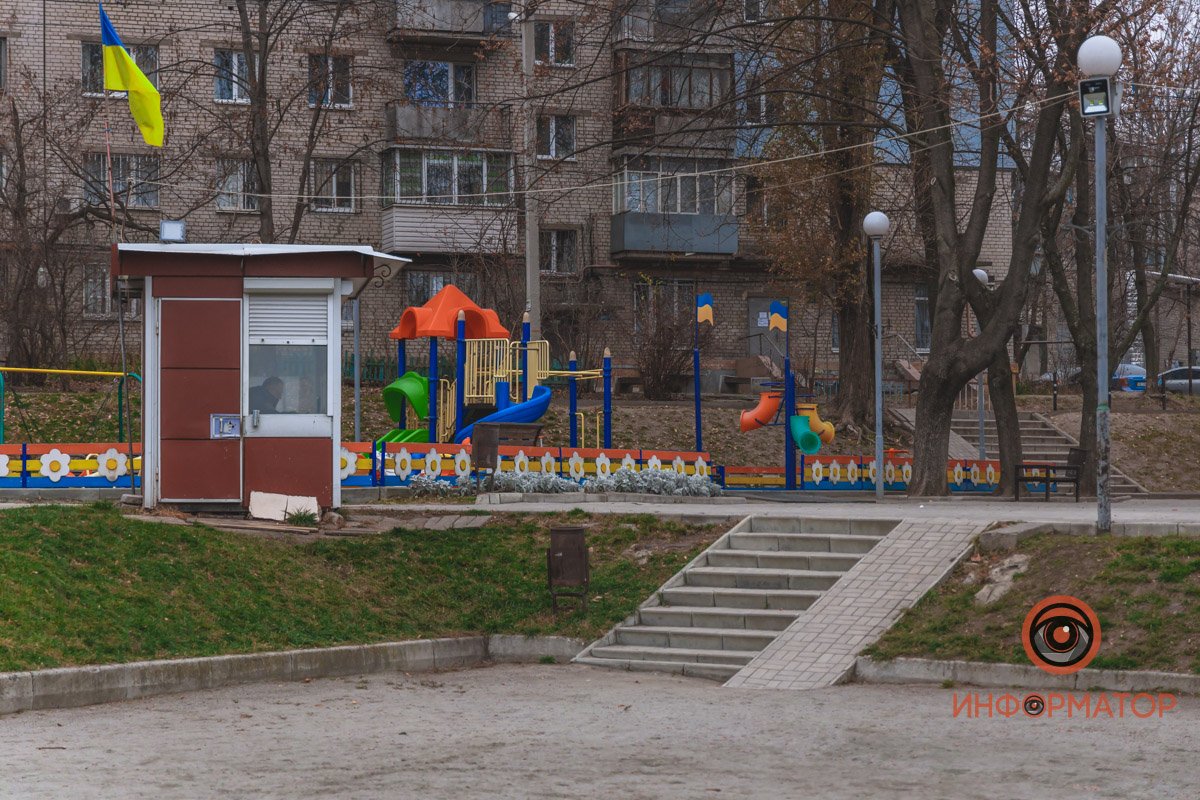 Лестницы будут топить снег