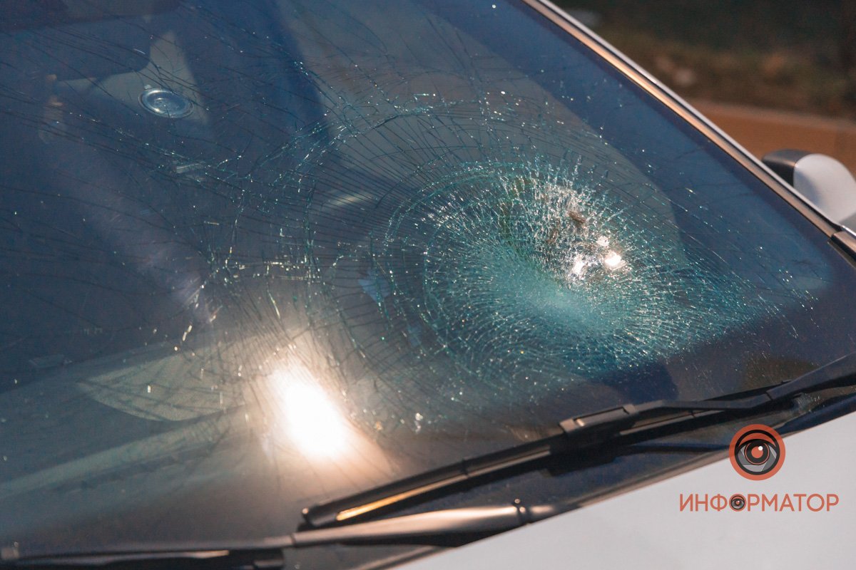 У пешехода травма головы У пешехода т равма головы