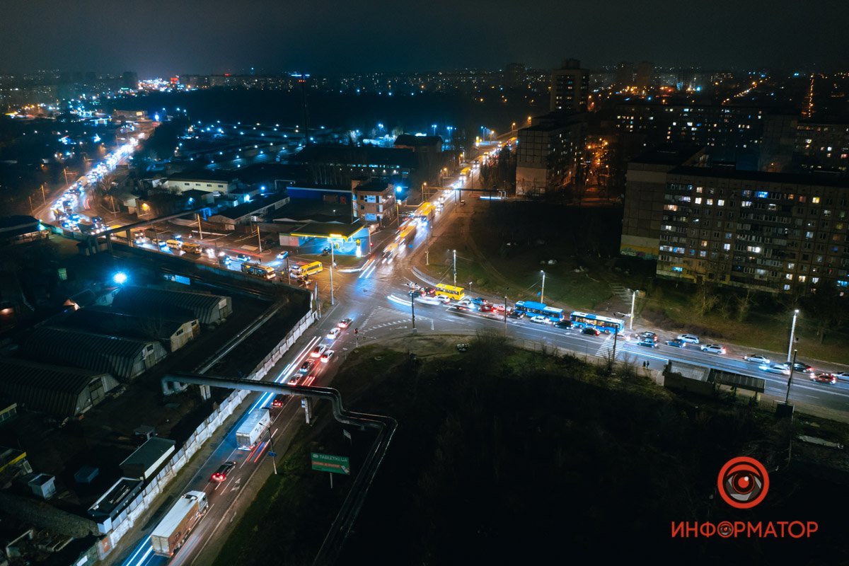 Движение затруднено 