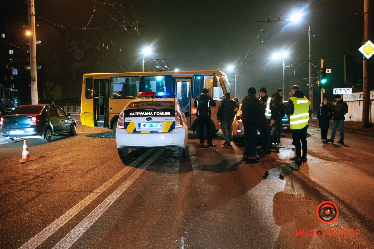 Полиция выясняет причины аварии