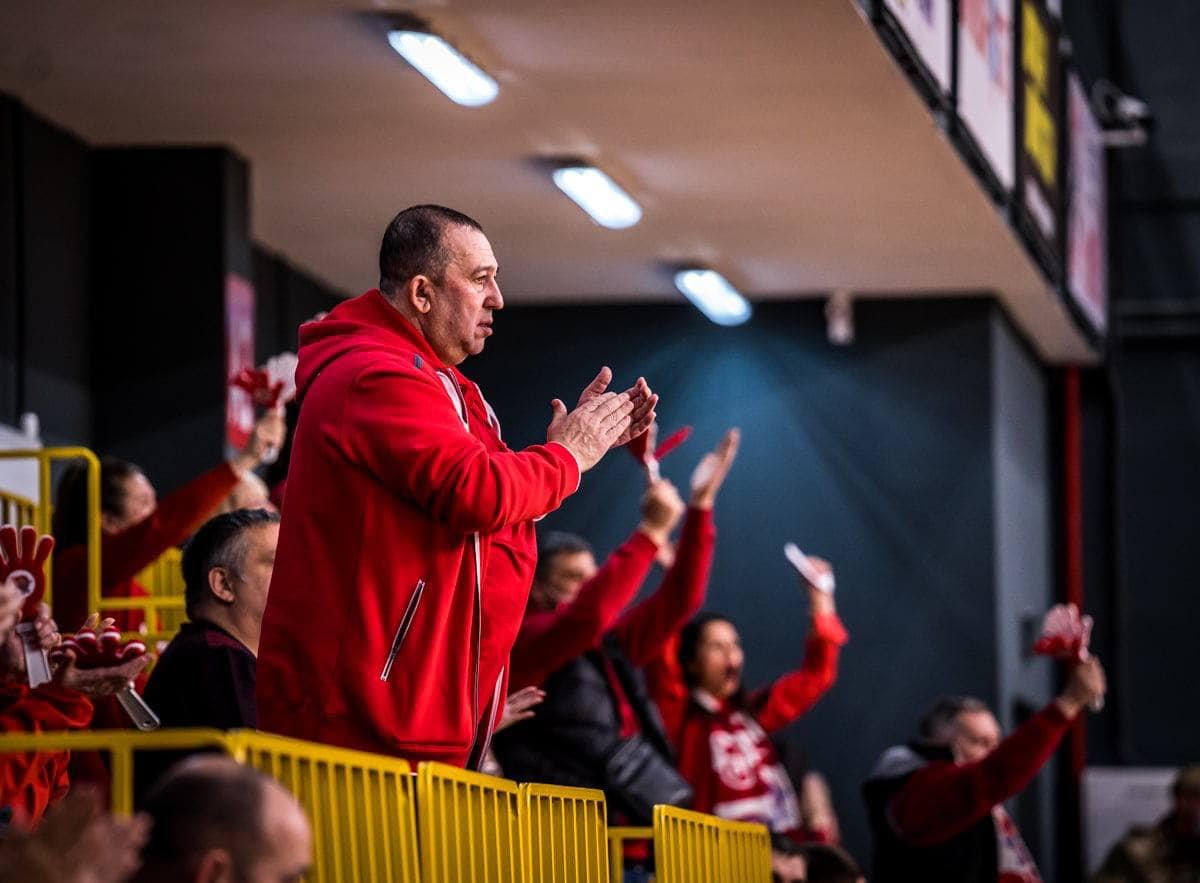 БК “Прометей” в Слобожанском разгромил БК “Днепр” 2