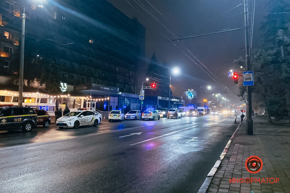 По предварительной информации, конфликт возник между двумя компаниями