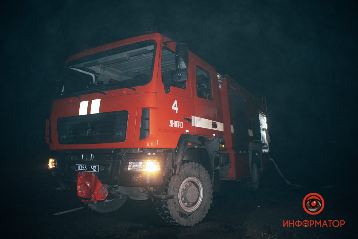 На трассе густой туман, очень плохая видимость