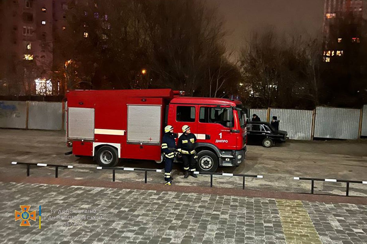 Вызов на линию "101" поступил в 18:22