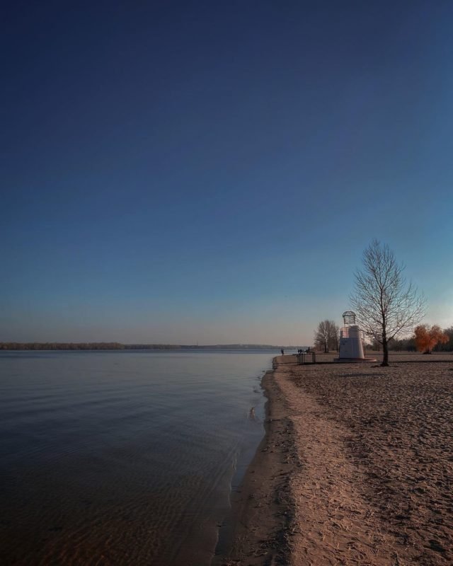Если бы у Днепра был Instagram: топ красивых фотографий города 2
