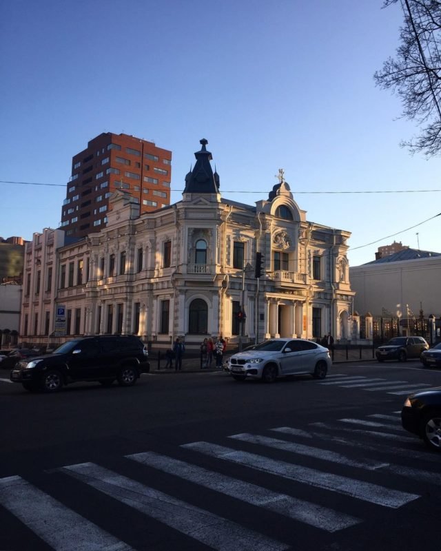 Если бы у Днепра был Instagram: топ красивых фотографий города 4