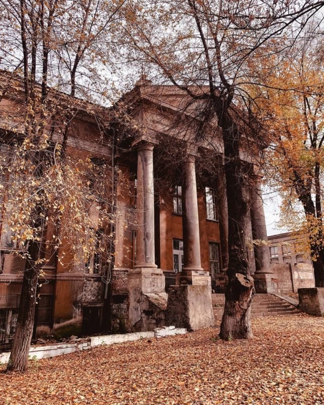 Если бы у Днепра был Instagram: топ красивых фотографий города 5
