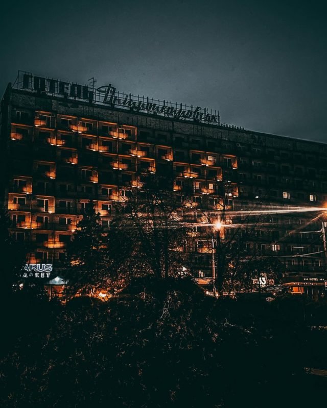 Если бы у Днепра был Instagram: топ красивых фотографий города 6