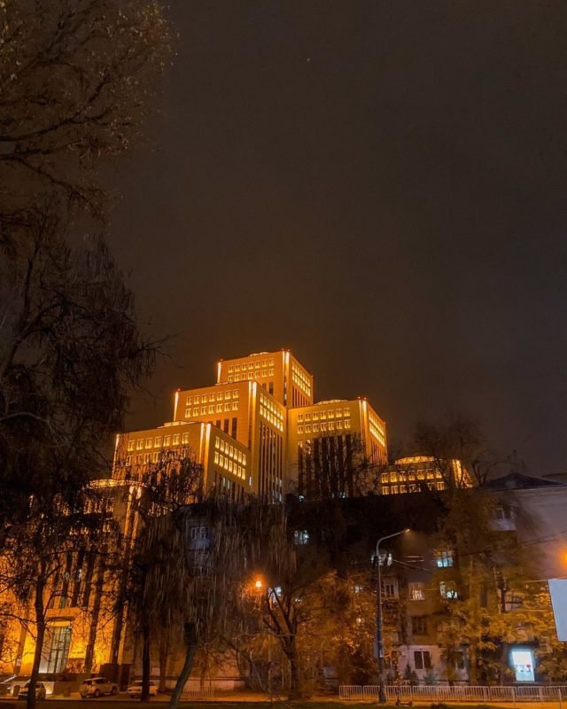 Если бы у Днепра был Instagram: топ красивых фотографий города 9