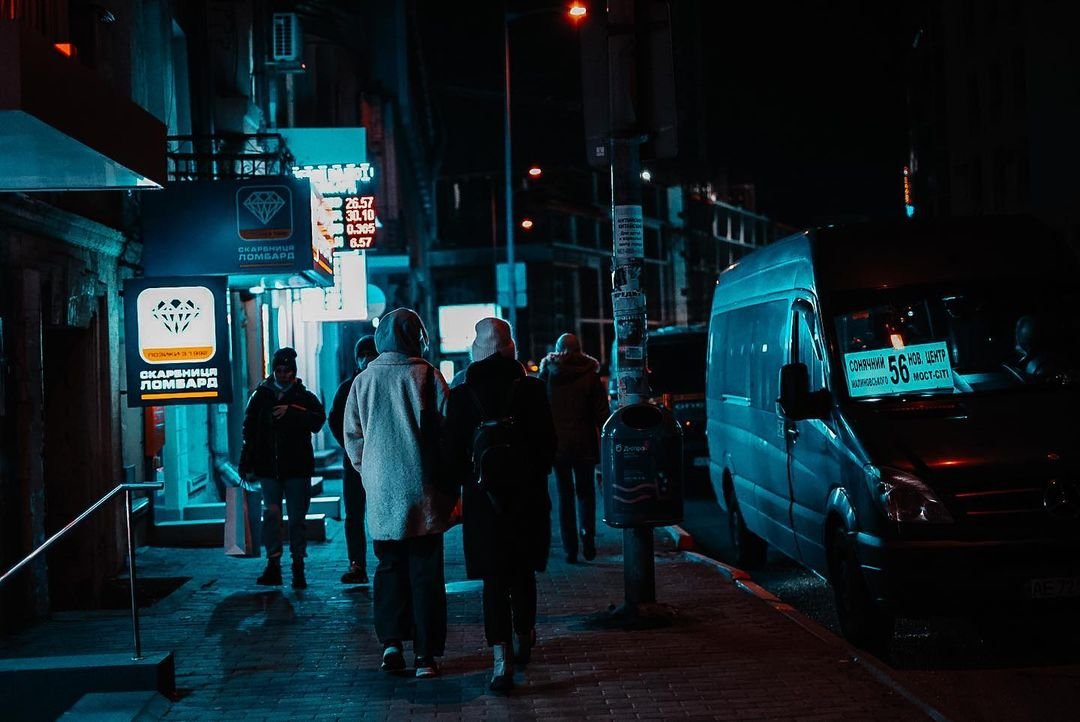 Если бы у Днепра был Instagram: топ красивых фотографий города 11