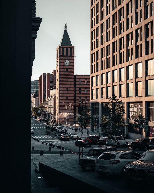 Если бы у Днепра был Instagram: топ красивых фотографий города 12