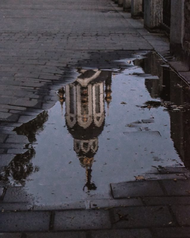 Если бы у Днепра был Instagram: топ красивых фотографий города 15