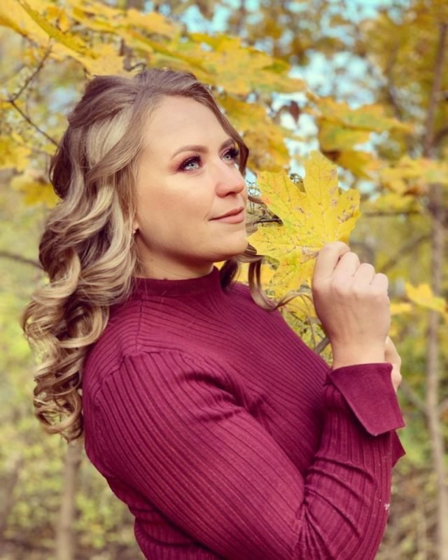 Топ осенних фото жителей Днепра из Instagram 1