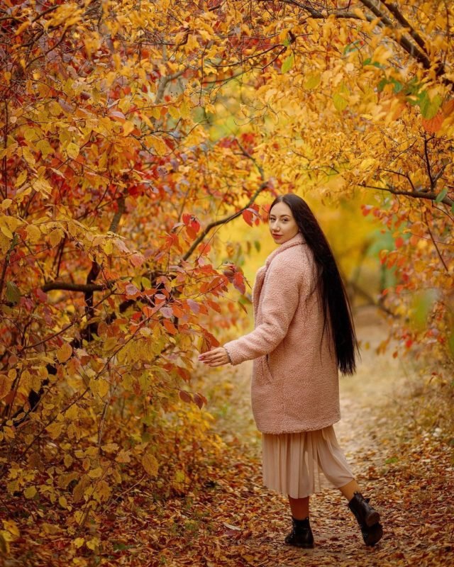 Топ осенних фото жителей Днепра из Instagram 3