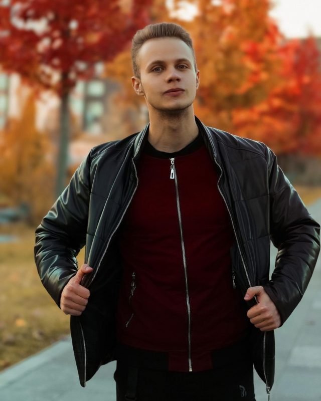 Топ осенних фото жителей Днепра из Instagram 4