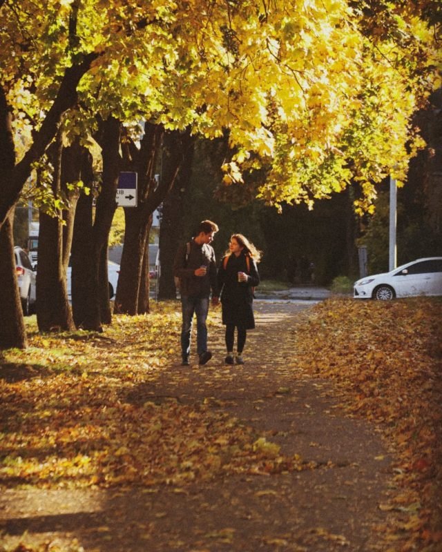 Топ осенних фото жителей Днепра из Instagram 5