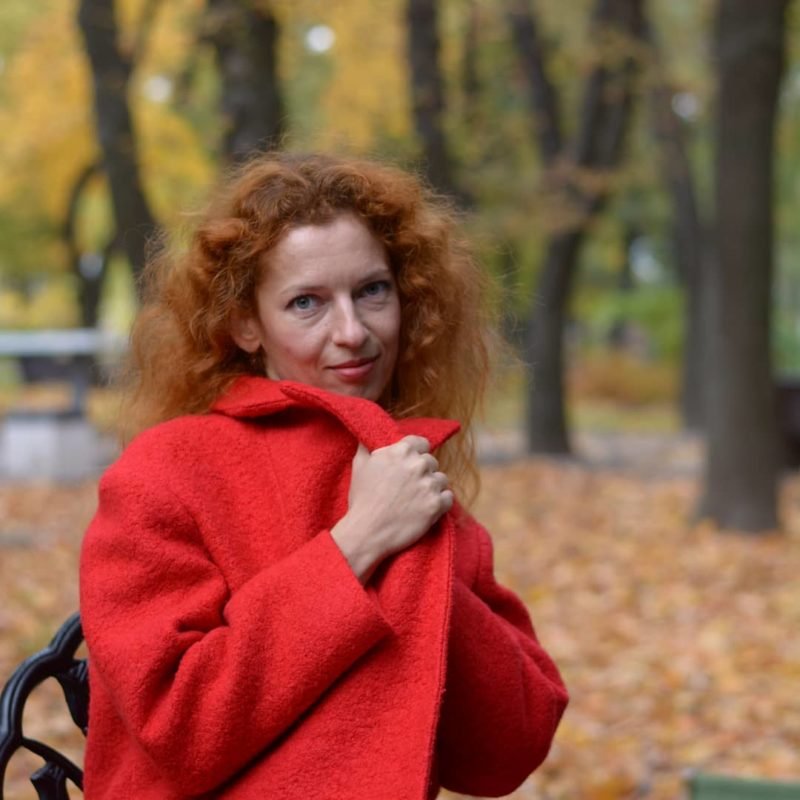 Топ осенних фото жителей Днепра из Instagram 11