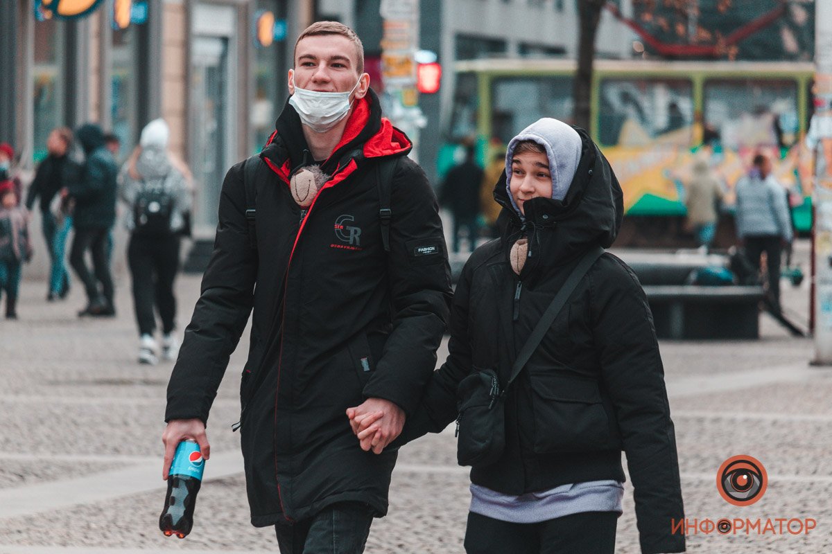 Днепр в лицах: как жители и гости города проводят выходные 10