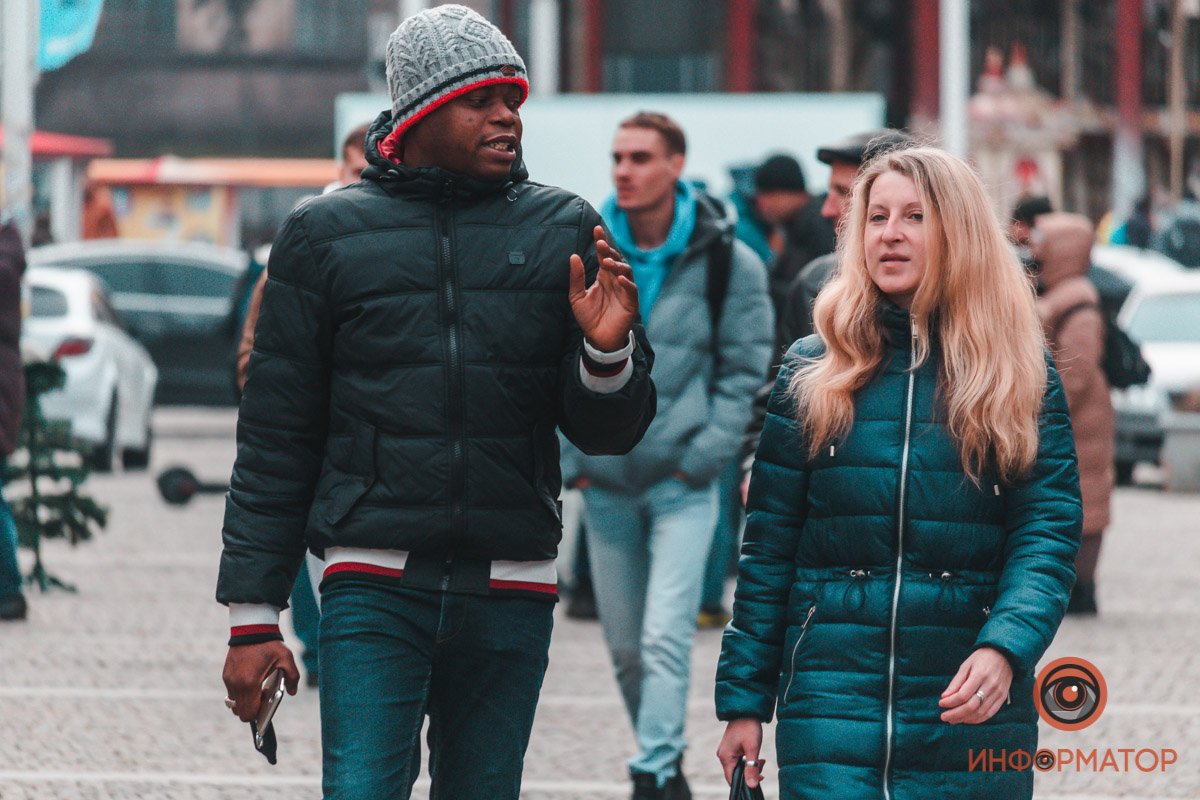 Днепр в лицах: как жители и гости города проводят выходные 12