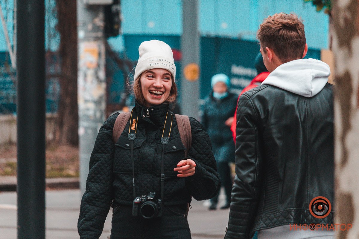 Днепр в лицах: как жители и гости города проводят выходные 15