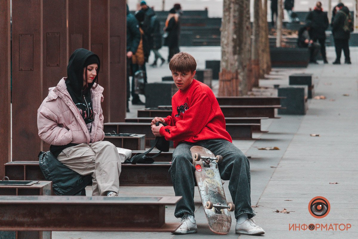 Днепр в лицах: как жители и гости города проводят выходные 16