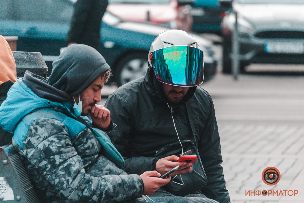 Днепр в лицах: как жители и гости города проводят выходные 20