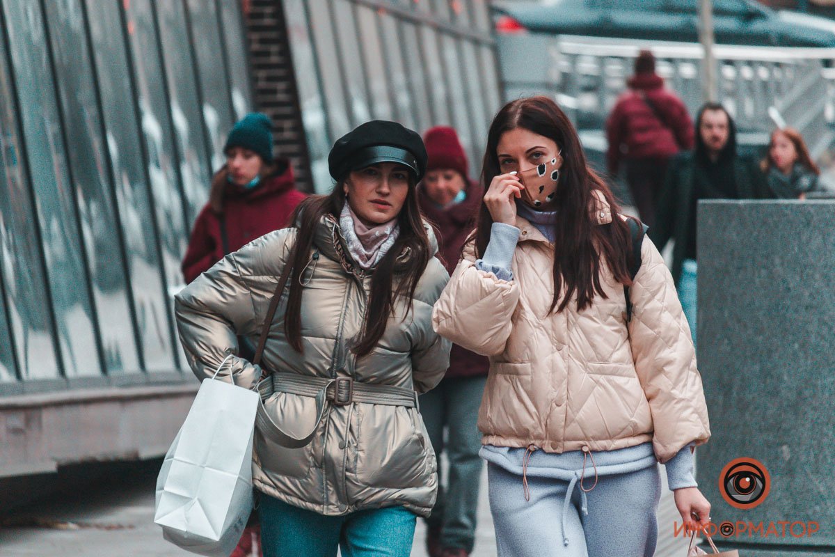 Днепр в лицах: как жители и гости города проводят выходные 22