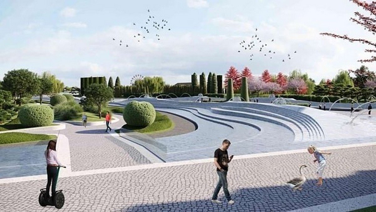 Визуализация реконструкции