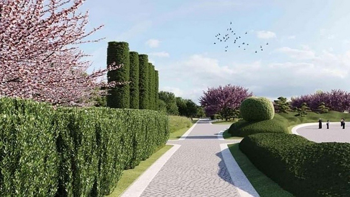 Пока работы приостановлены