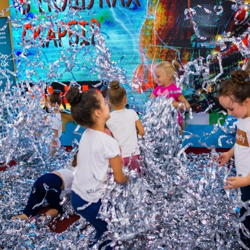 WOW-акция на билеты в Dkids: веселитесь и экономьте всей семьей 4