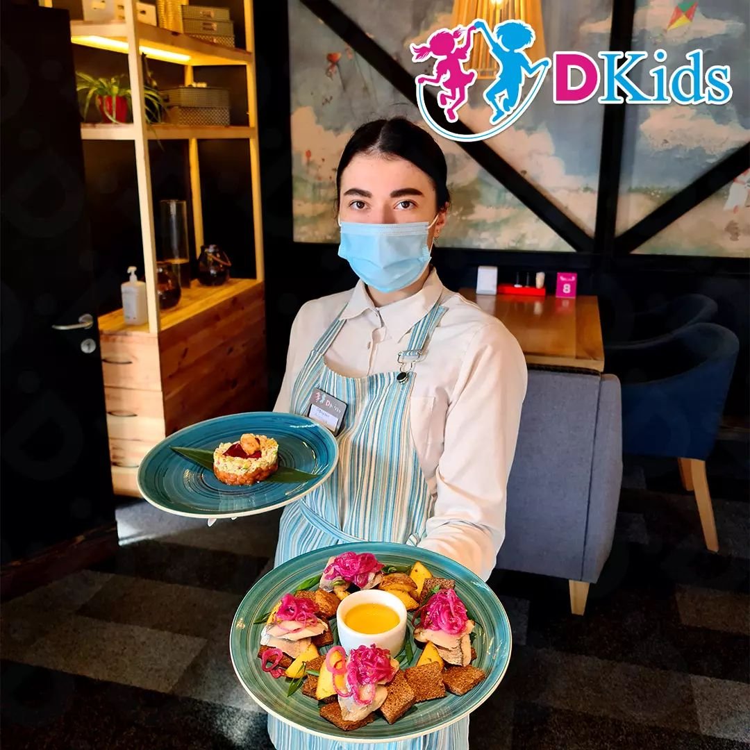 WOW-акция на билеты в Dkids: веселитесь и экономьте всей семьей 8