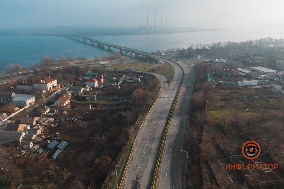 От Южного моста От Южного моста