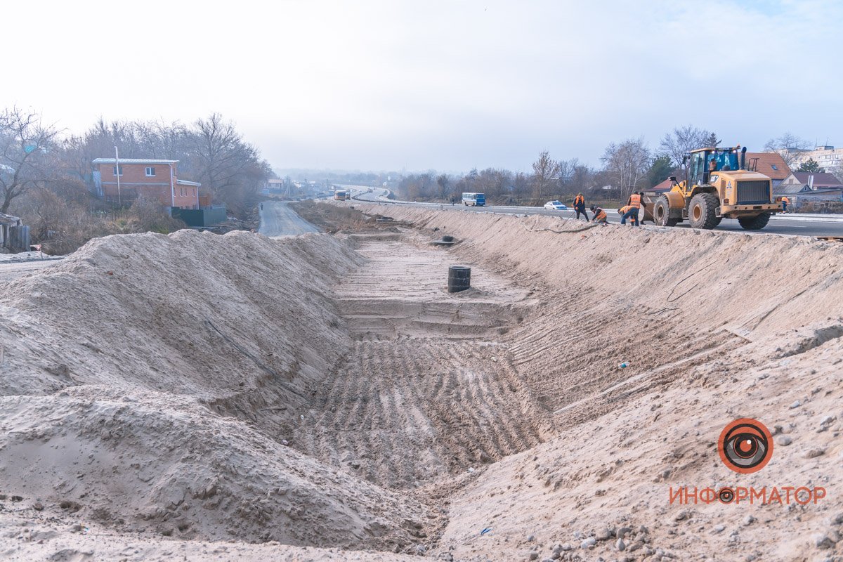 Открыть вторую очередь объездной планируют до конца 2021 года Открыть вторую очередь объездной планируют до конца 2021 года